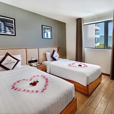 Melissa Hotel На Транг Екстериор снимка