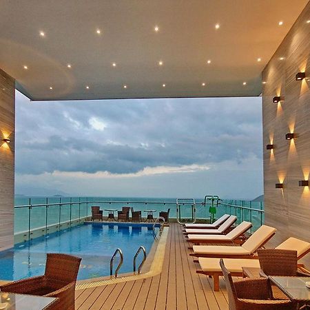 Melissa Hotel На Транг Екстериор снимка