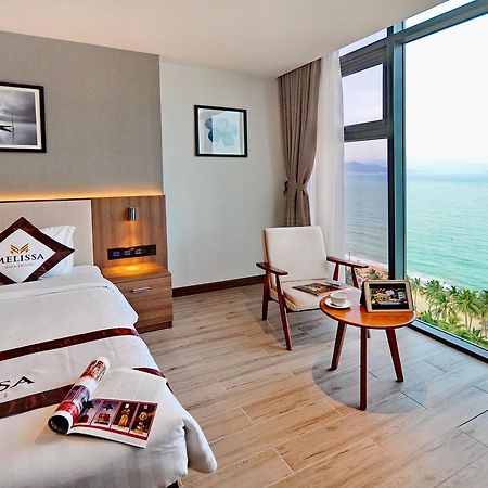 Melissa Hotel На Транг Екстериор снимка