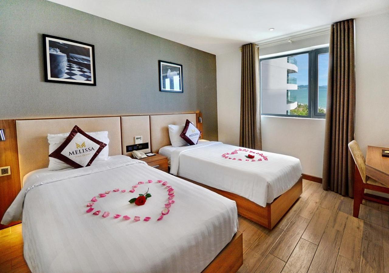 Melissa Hotel На Транг Екстериор снимка