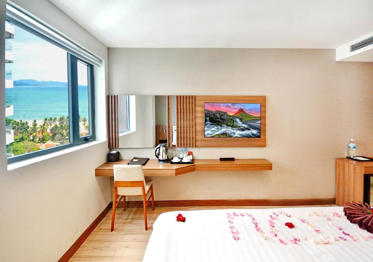 Melissa Hotel На Транг Екстериор снимка