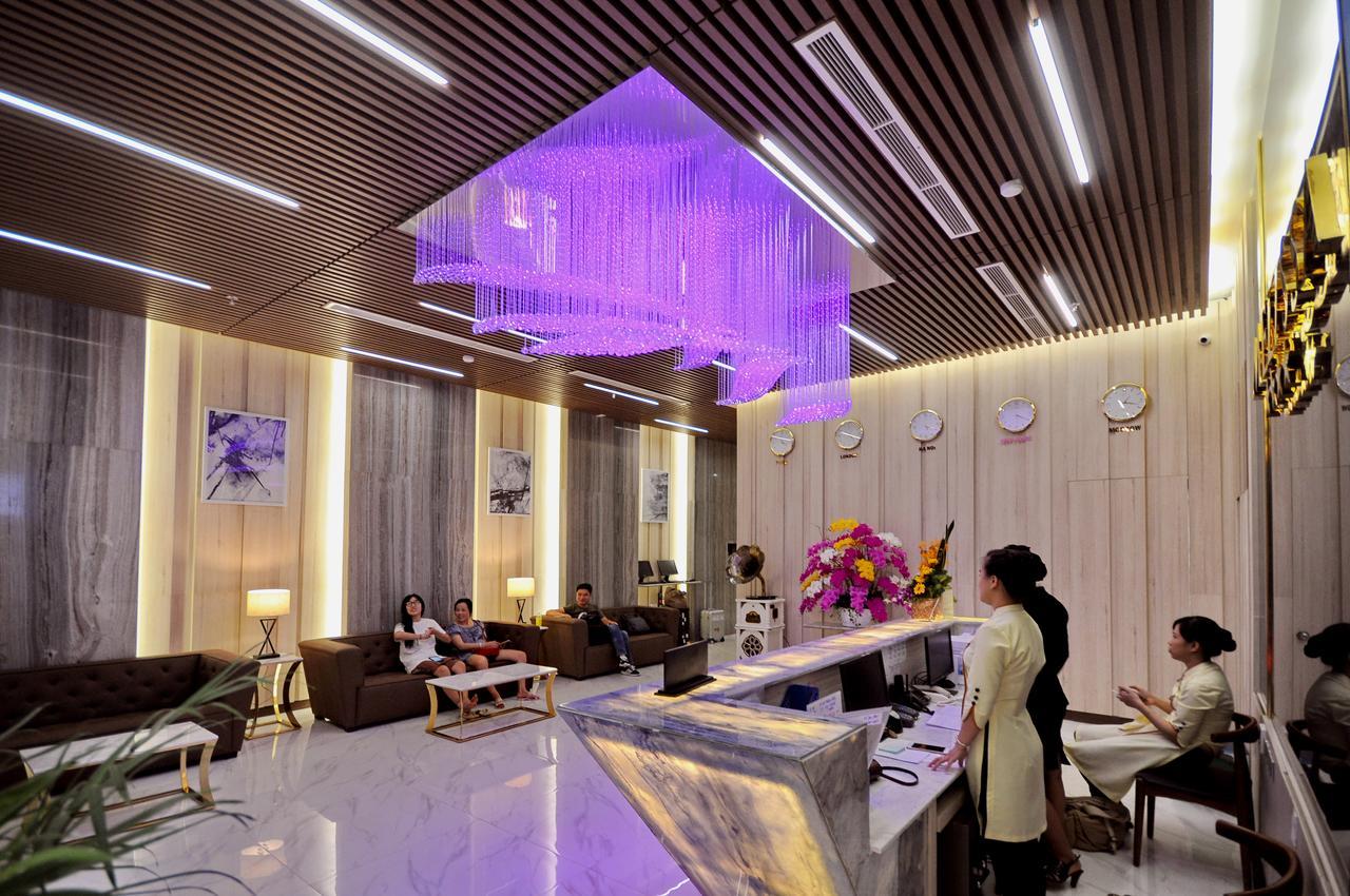 Melissa Hotel На Транг Екстериор снимка