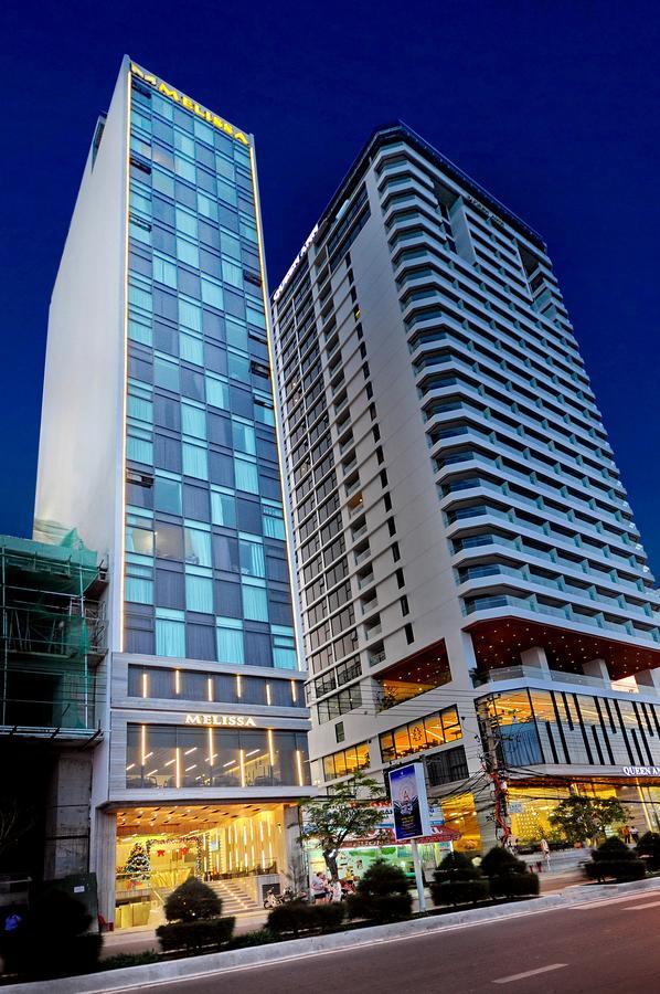 Melissa Hotel На Транг Екстериор снимка