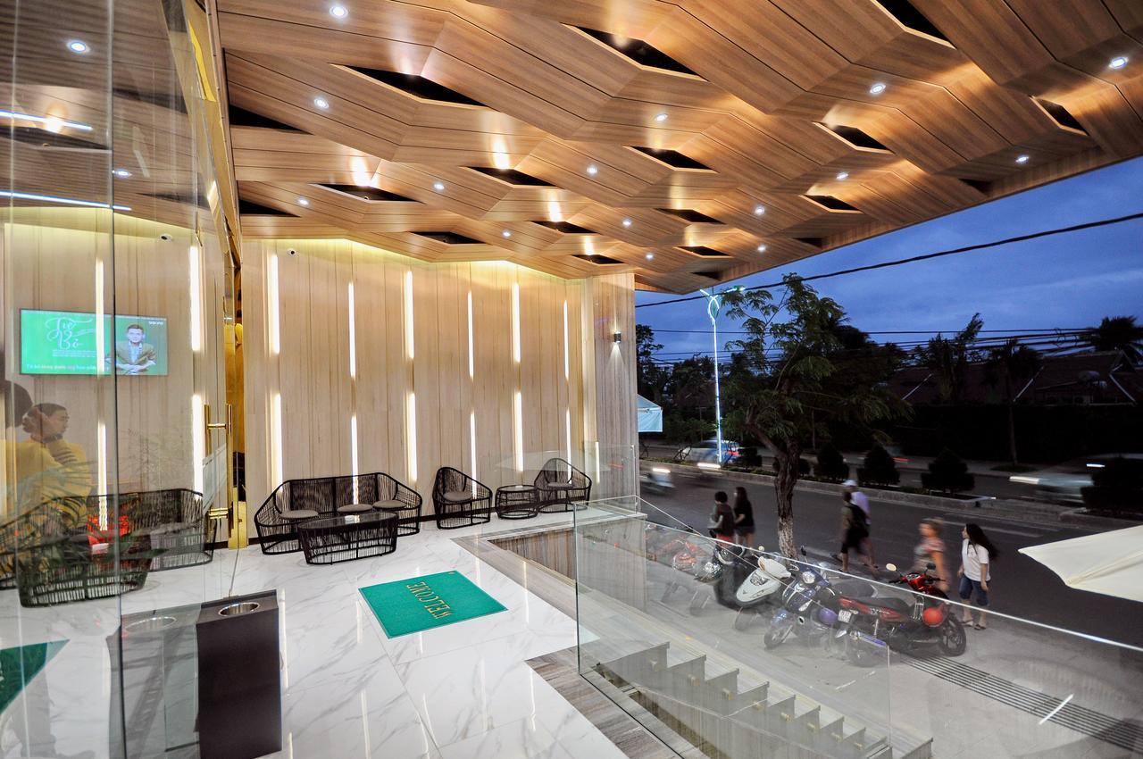 Melissa Hotel На Транг Екстериор снимка