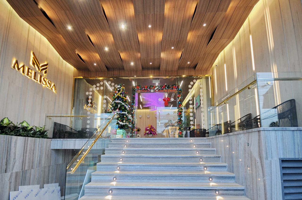 Melissa Hotel На Транг Екстериор снимка