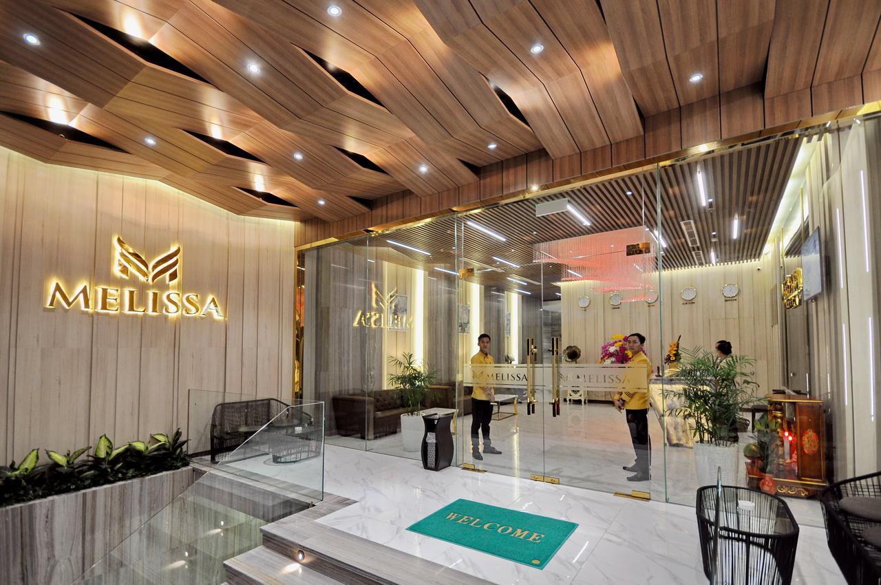 Melissa Hotel На Транг Екстериор снимка