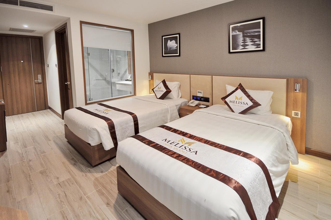 Melissa Hotel На Транг Екстериор снимка
