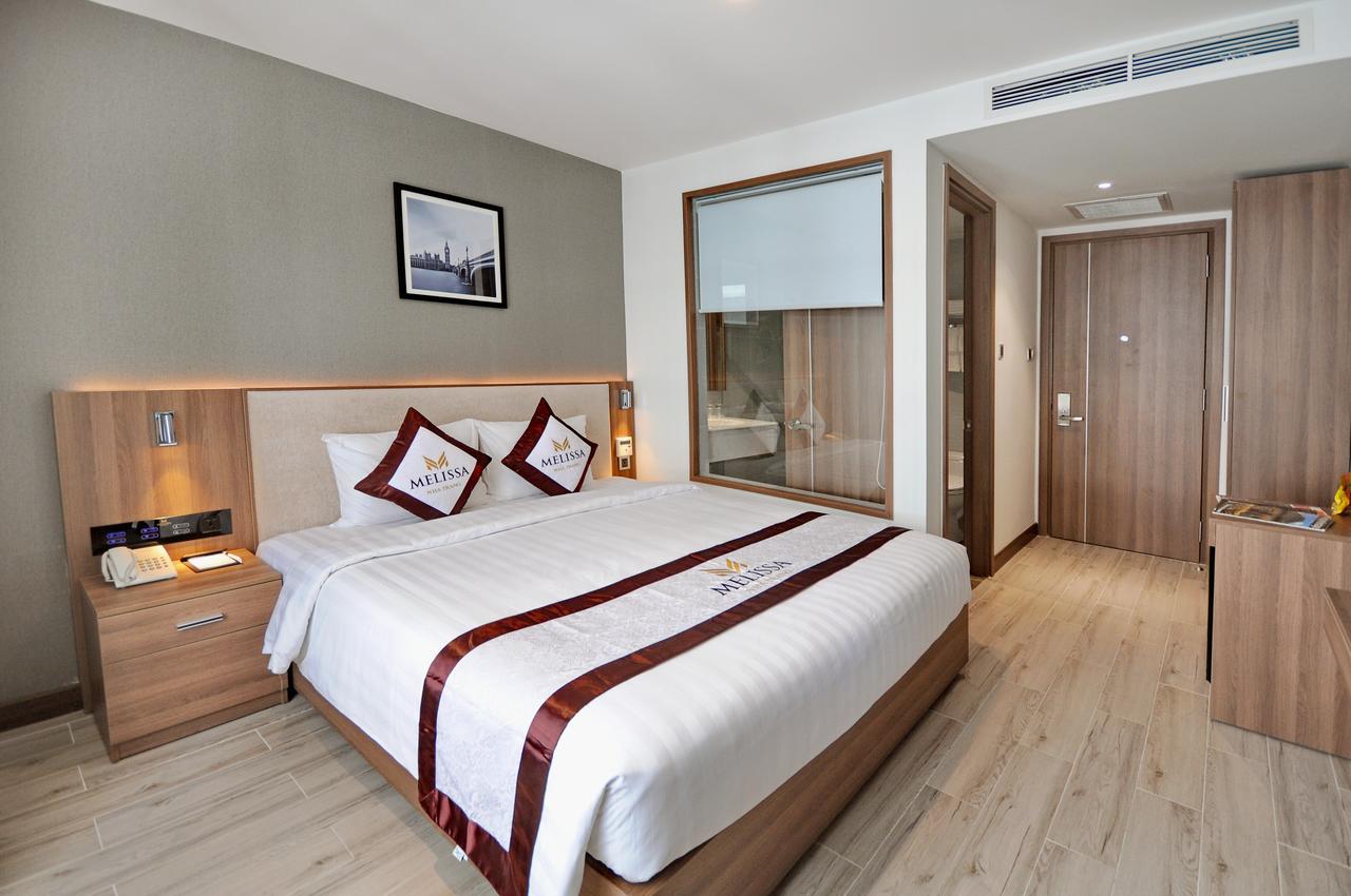 Melissa Hotel На Транг Екстериор снимка