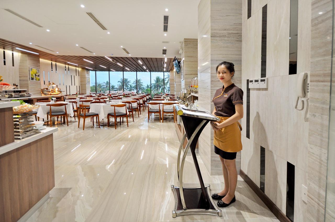 Melissa Hotel На Транг Екстериор снимка