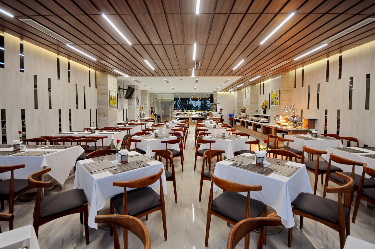 Melissa Hotel На Транг Екстериор снимка