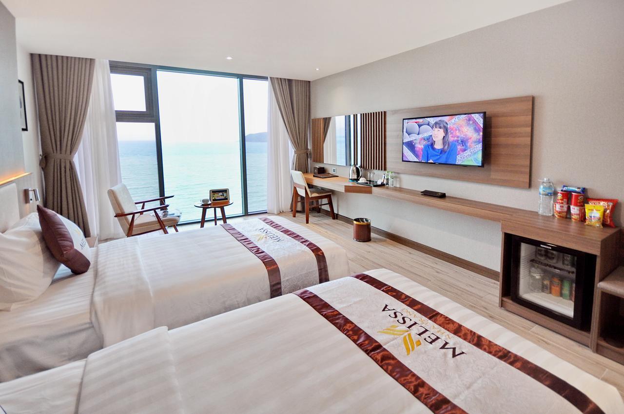 Melissa Hotel На Транг Екстериор снимка