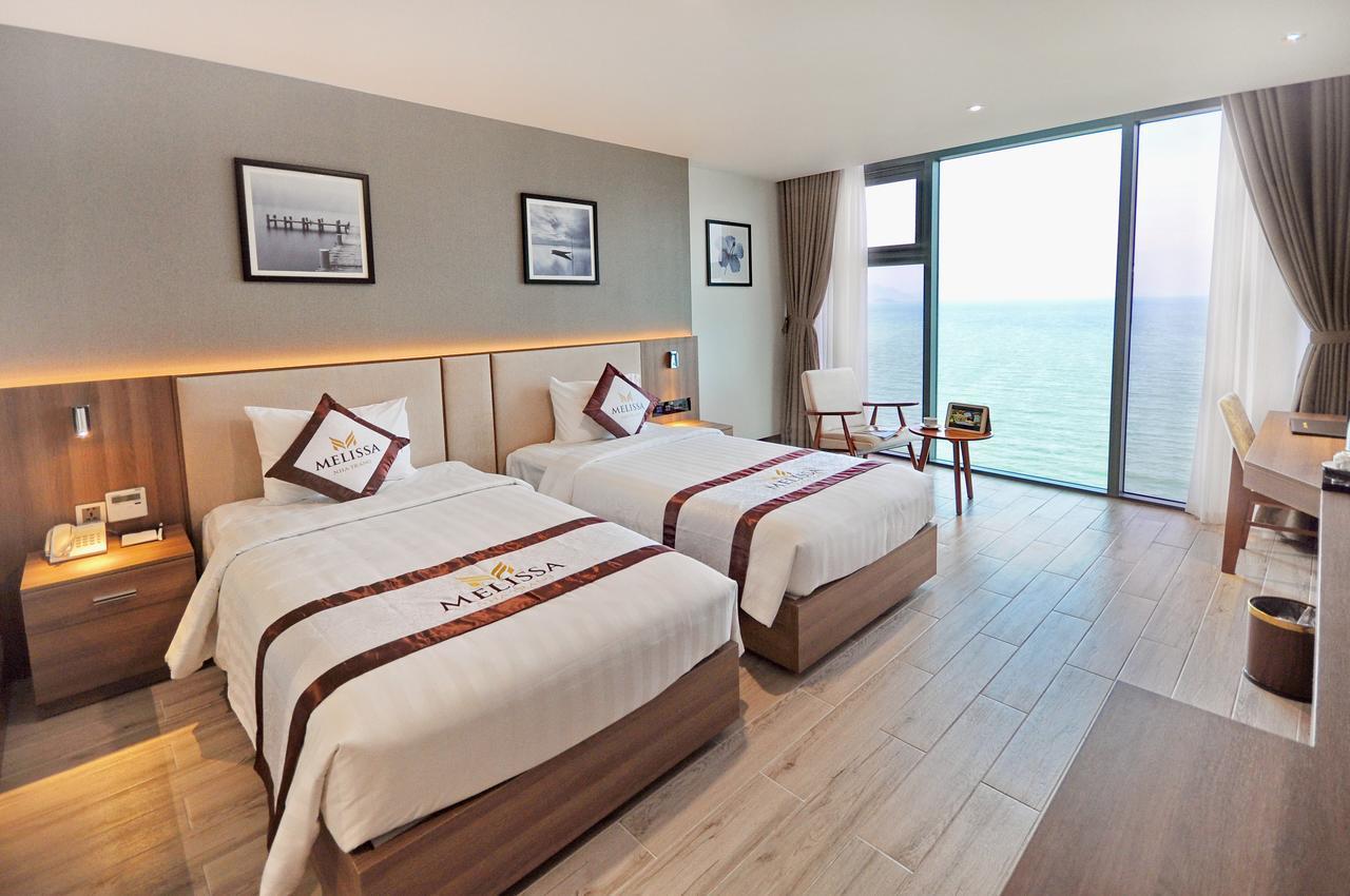 Melissa Hotel На Транг Екстериор снимка