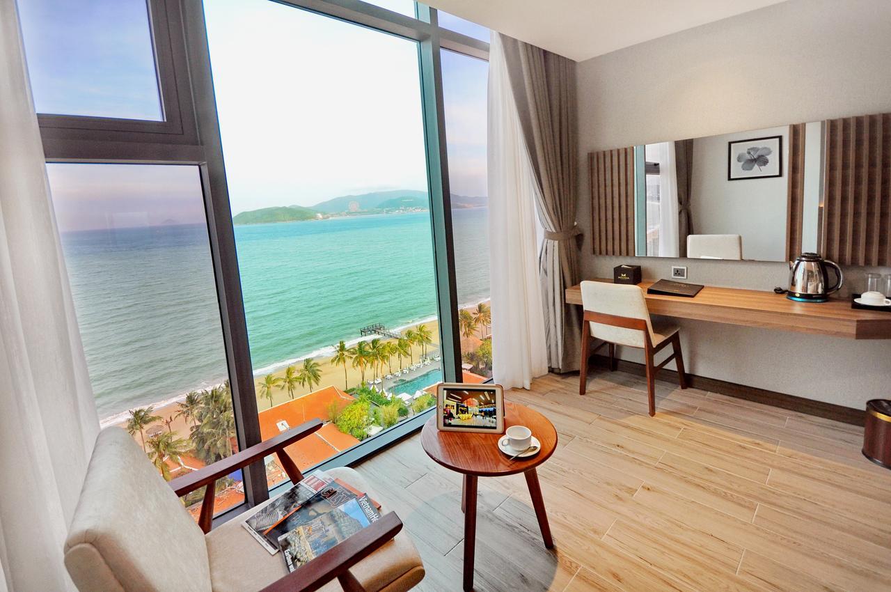 Melissa Hotel На Транг Екстериор снимка