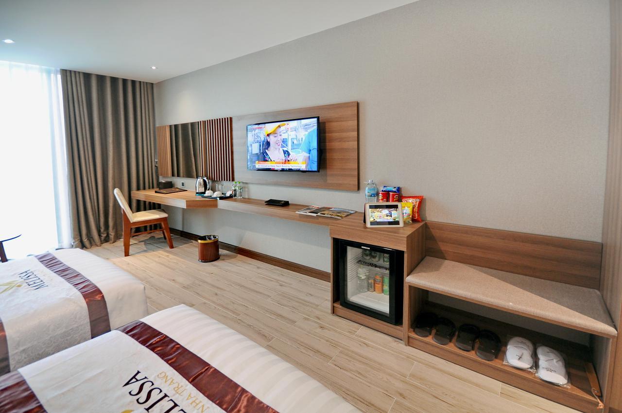 Melissa Hotel На Транг Екстериор снимка