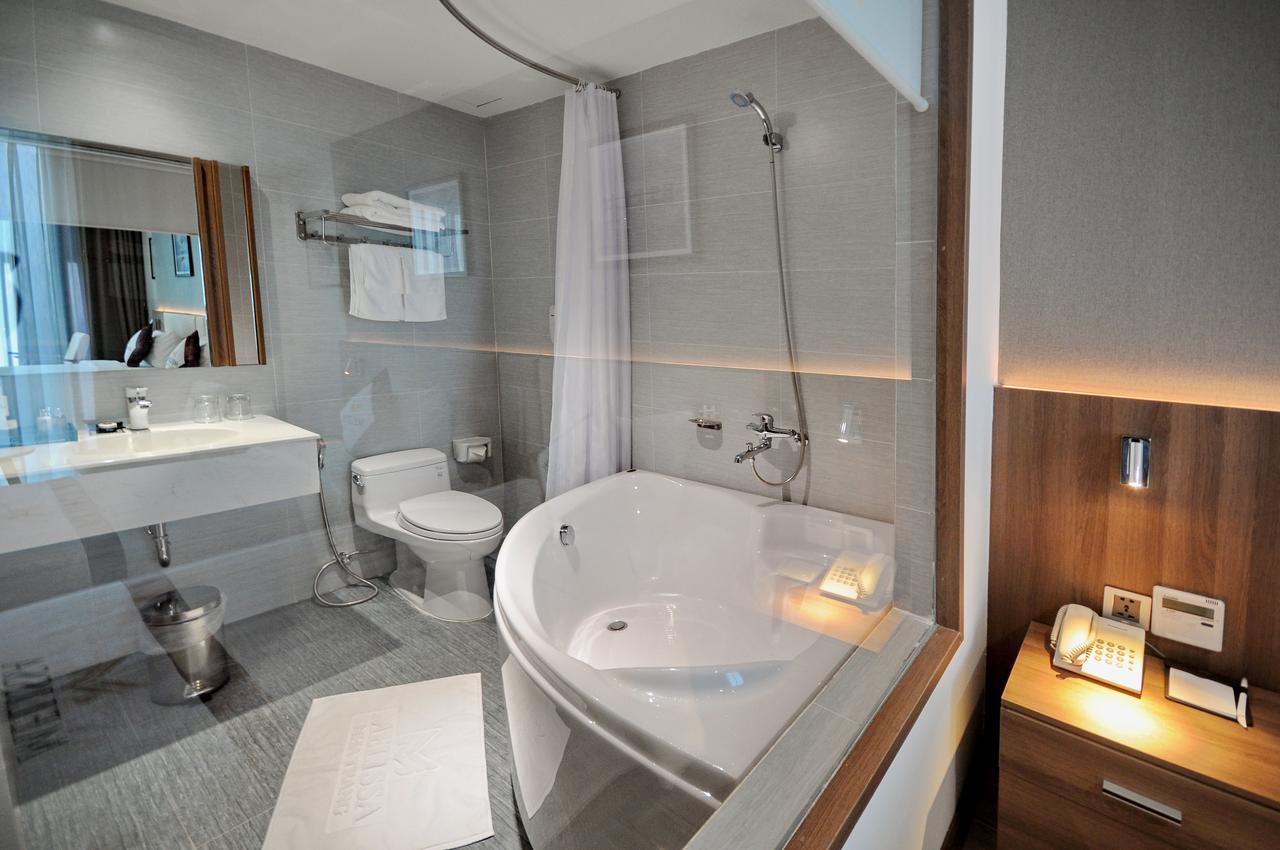 Melissa Hotel На Транг Екстериор снимка