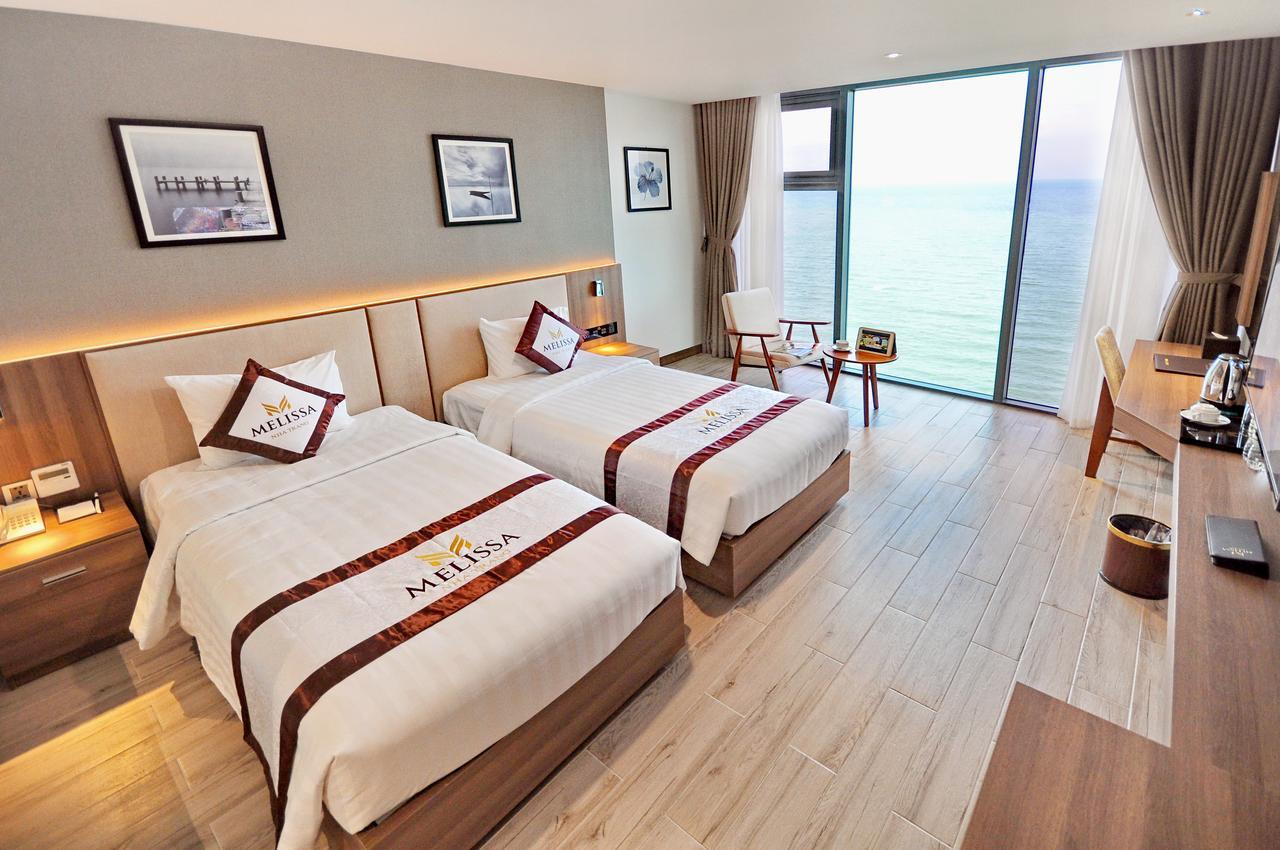 Melissa Hotel На Транг Екстериор снимка
