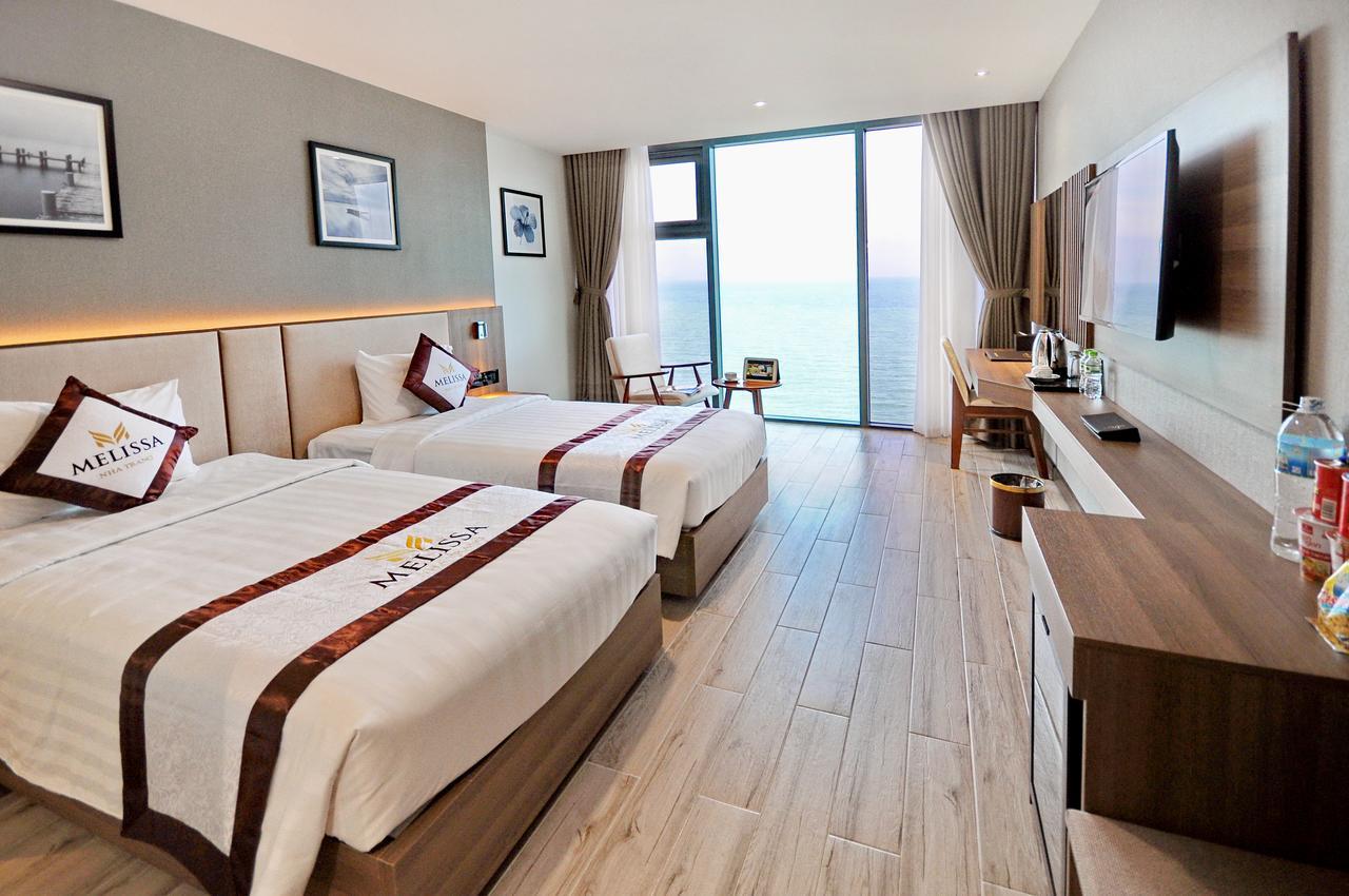 Melissa Hotel На Транг Екстериор снимка