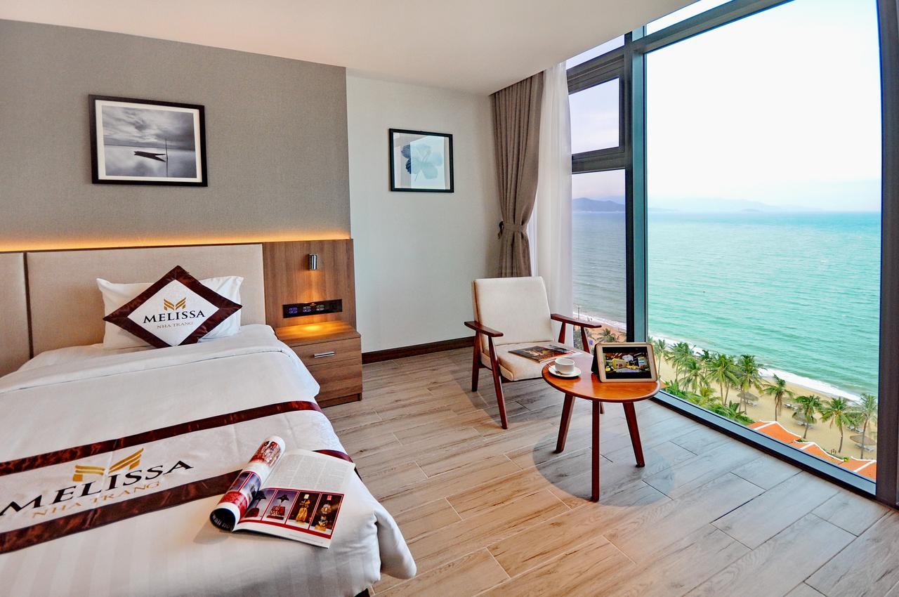 Melissa Hotel На Транг Екстериор снимка