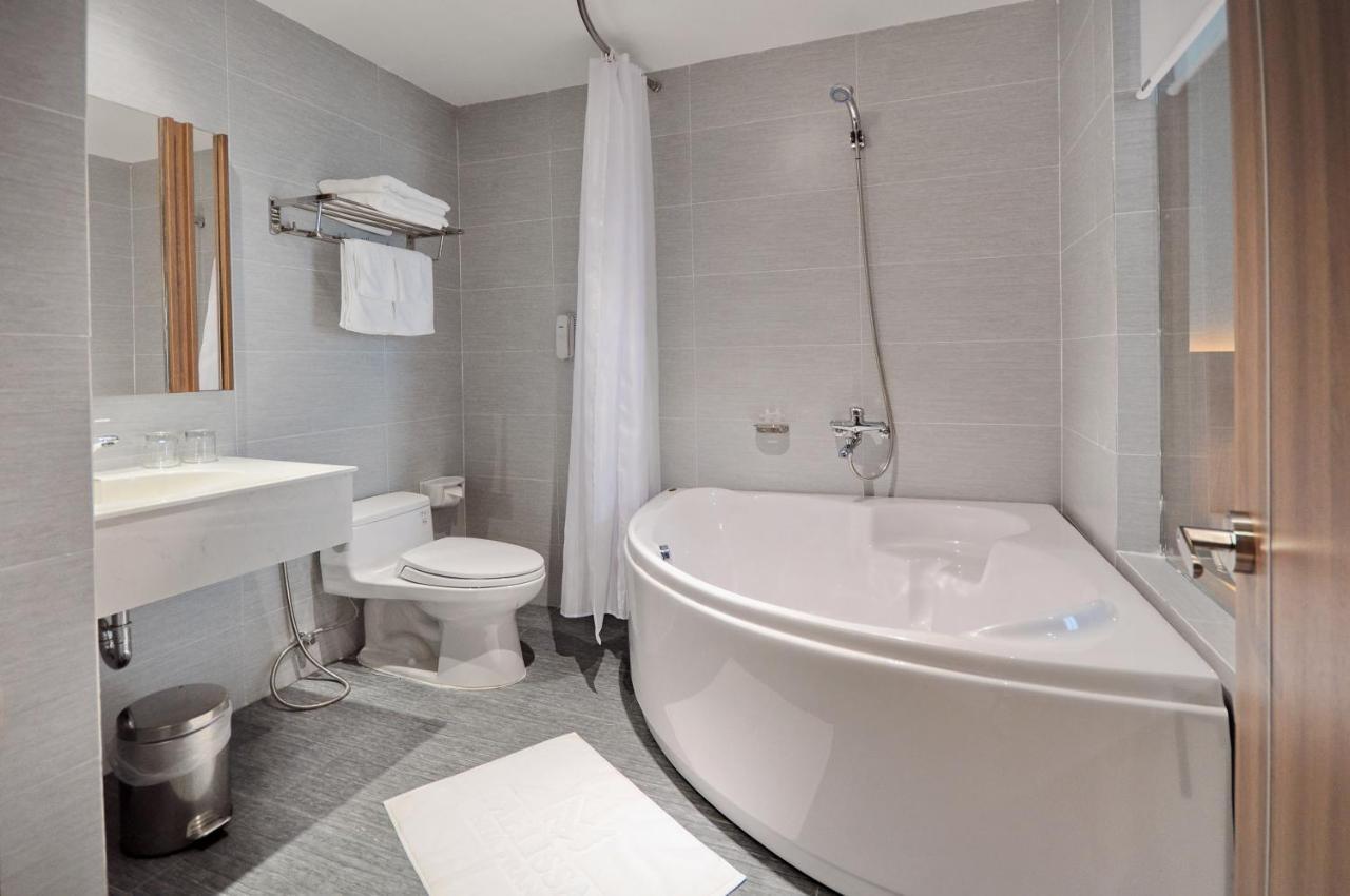 Melissa Hotel На Транг Екстериор снимка