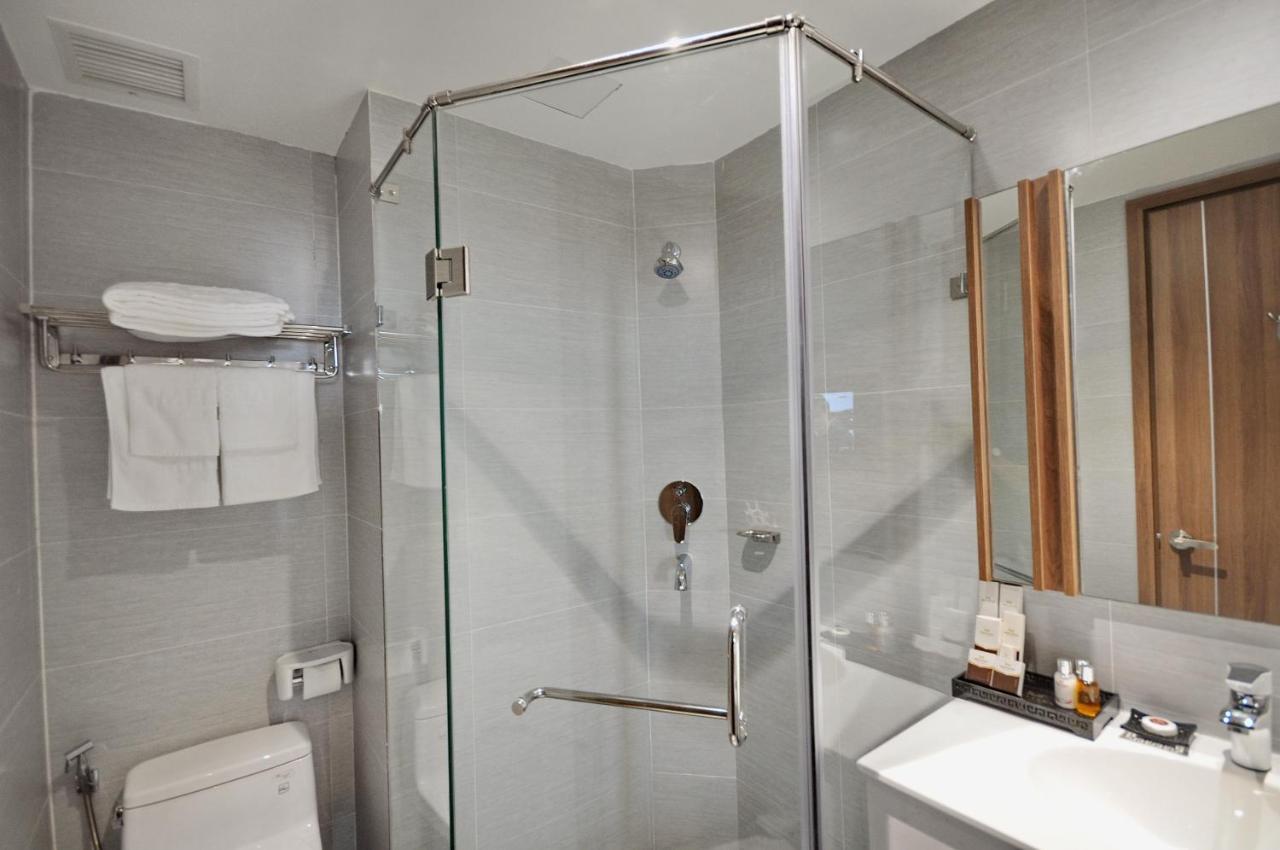 Melissa Hotel На Транг Екстериор снимка