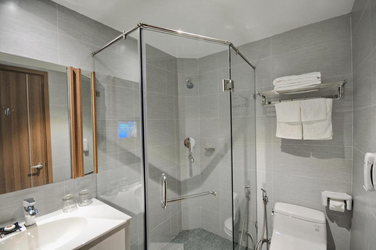 Melissa Hotel На Транг Екстериор снимка