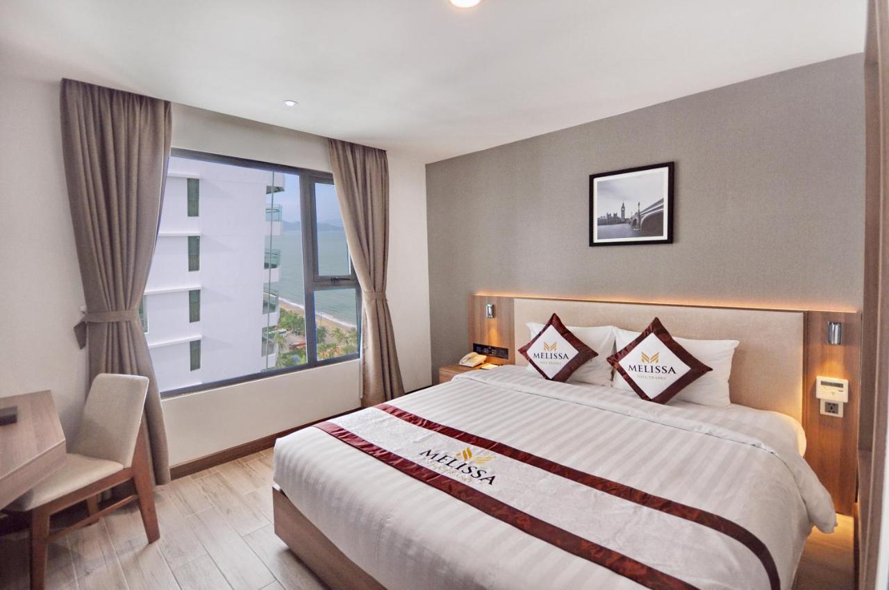 Melissa Hotel На Транг Екстериор снимка