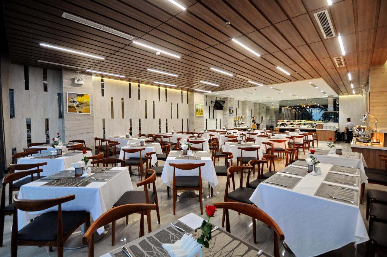 Melissa Hotel На Транг Екстериор снимка
