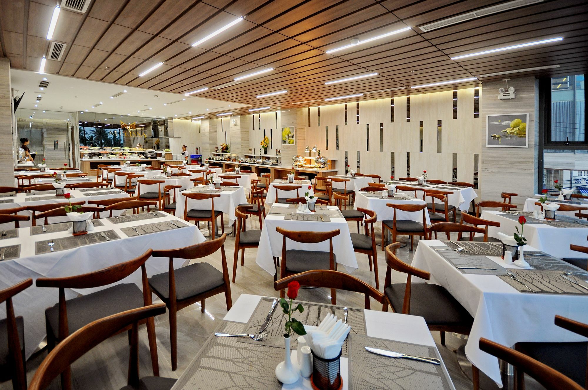 Melissa Hotel На Транг Екстериор снимка