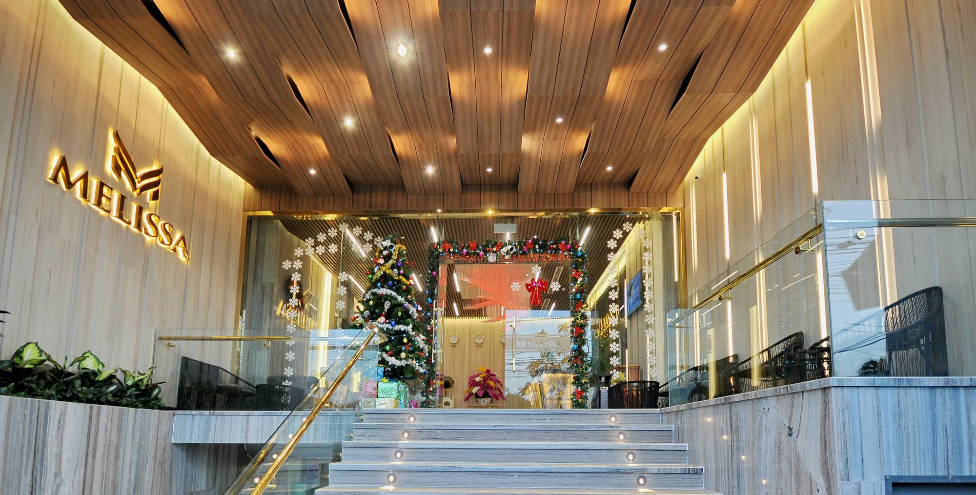 Melissa Hotel На Транг Екстериор снимка